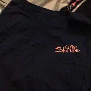 Salt Life XL long Sleeve Tee Shirt